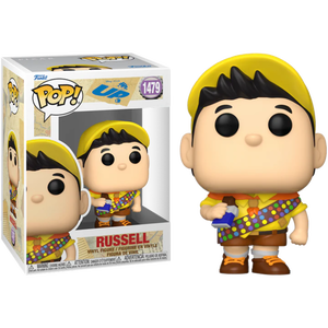 Disney Pixar Up Russell Funko Pop #1479