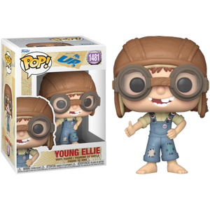 Disney Pixar Up Young Ellie Funko Pop #1481