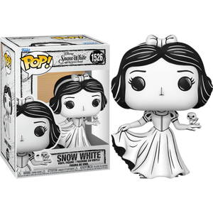 Disney Sketched Snow White Funko Pop #1526