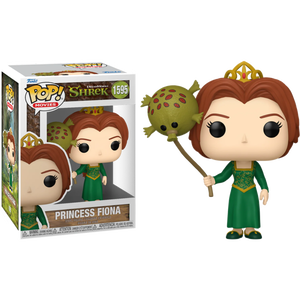 Dreamworks Shrek 30th Anniversary Princess Fiona Funko Pop #1595