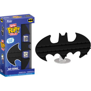 Batman Bat Signal Bitty Pop Display