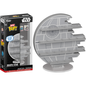 Star Wars Death Star Bitty Pop Display