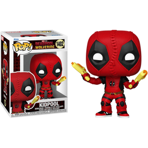 Marvel Deadpool 3 Kidpool Funko Pop #1402