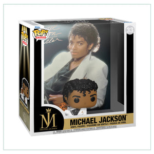 Michael Jackson Thriller Funko Pop Album #33