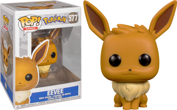 Buy Pop! Eevee at Funko.