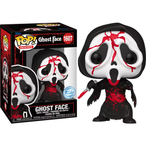 Scream Ghost Face Bloody Funko Pop #1607