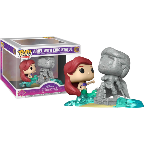 Ariel and eric wedding cheap funko pop