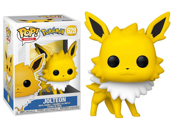 Funko Pop! Pokemon Series 8 Collectors Set