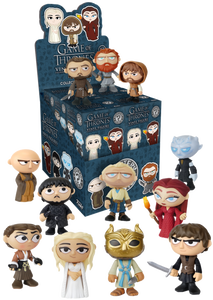 Game of Thrones Series 3 Mystery Mini Sealed Blind Box – Titan Pops